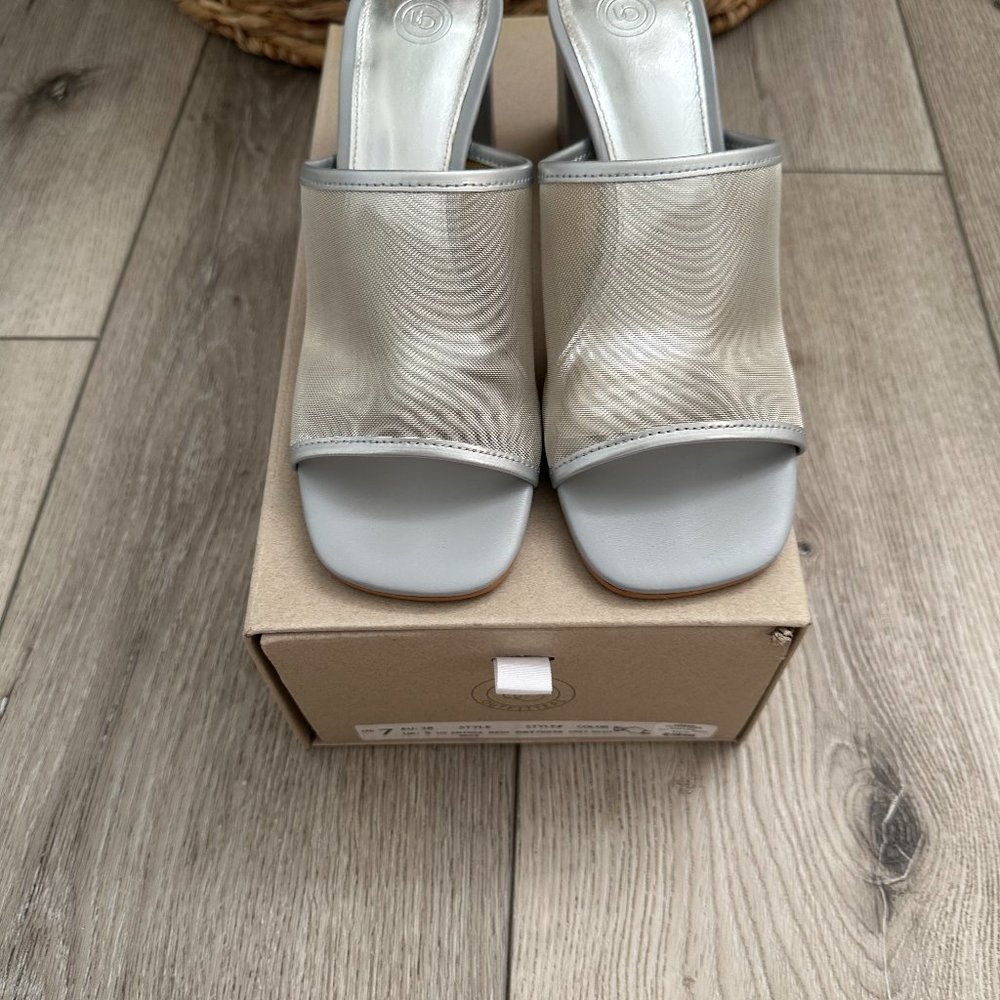 Stylish Zara Mule Slides